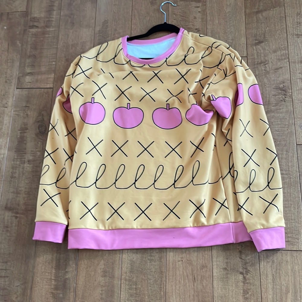 Rick and Morty sweatshirt thick quality L - Picture 1 of 6